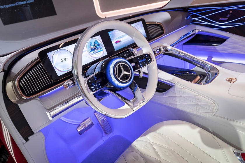 Danh gia concept xe sieu sang Mercedes-Maybach anh 2