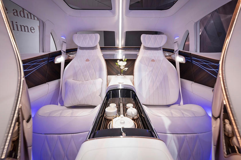 Danh gia concept xe sieu sang Mercedes-Maybach anh 3