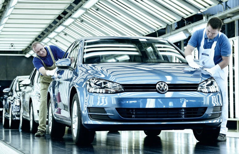 Xe cua Volkswagen co chat gay ung thu? hinh anh