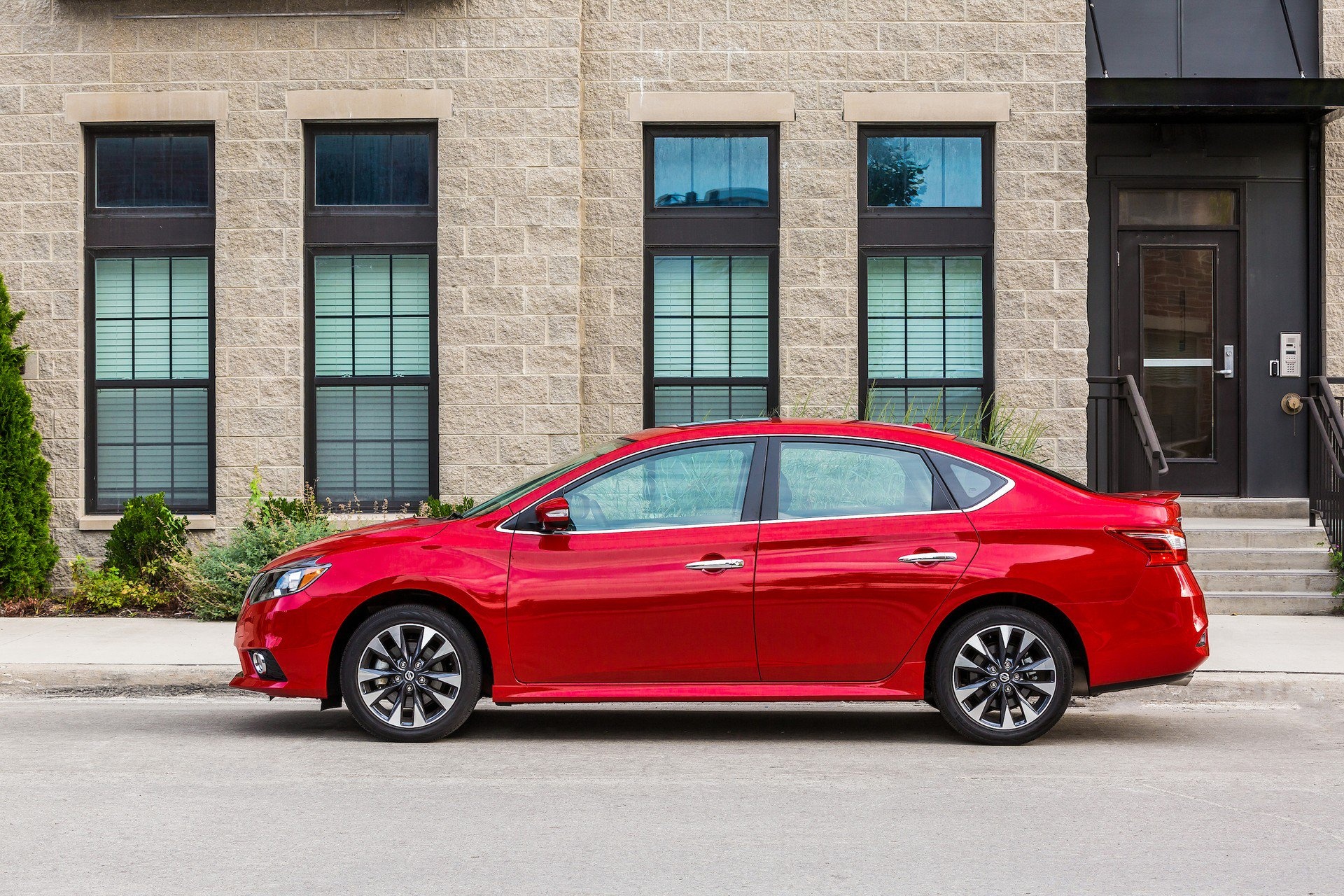 Nissan Sentra 2019 chốt giá từ 17.790 USD ảnh 2 Nissan Sentra 2019 chot gia tu 17.790 USD anh 2