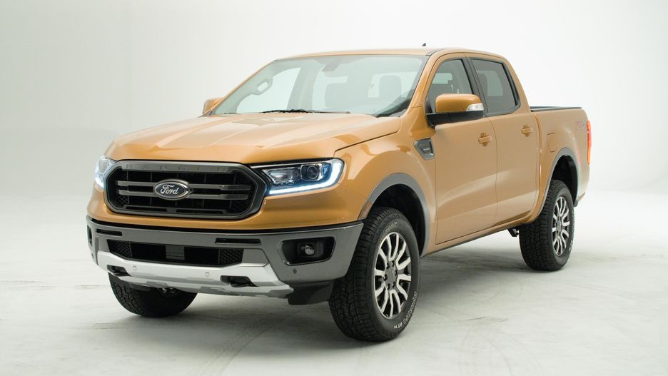Ford bat dau ban Ranger 2019, gia khoi diem hon 25.000 USD hinh anh