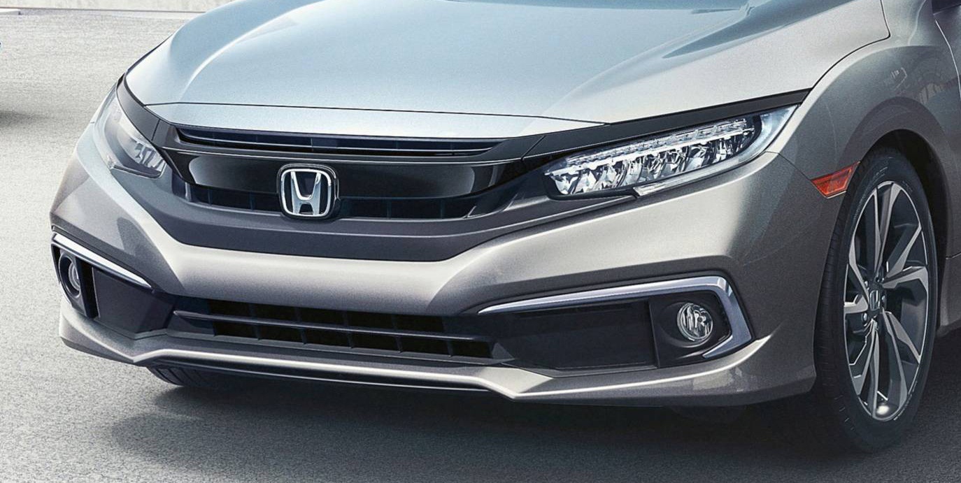 Honda Civic 2019 co them ban the thao anh 2