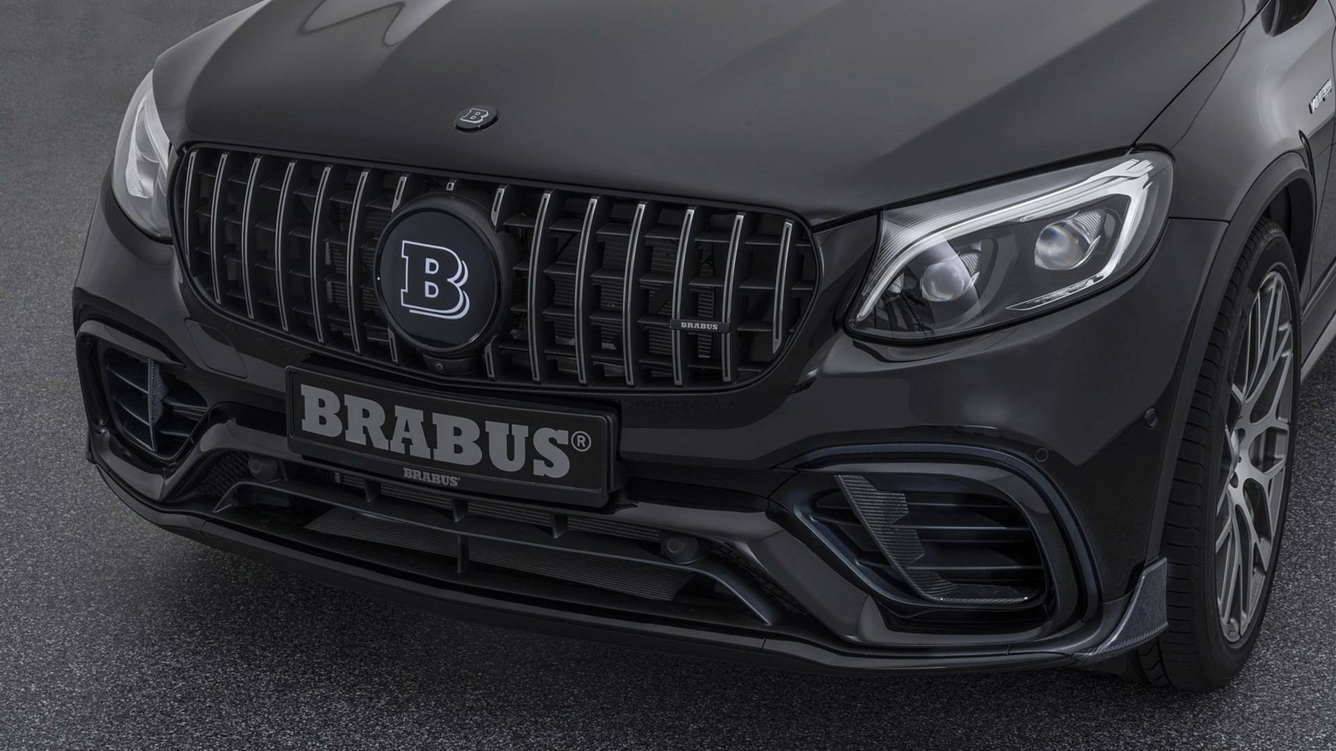 Mercedes-AMG GLC 63 S manh gan 600 ma luc cua xuong do Duc hinh anh