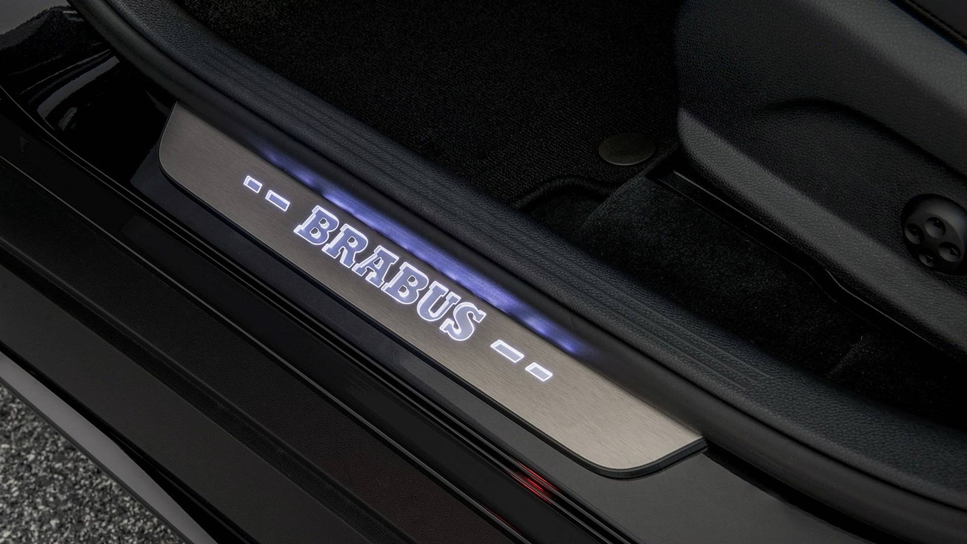 Bản độ Mercedes-AMG GLC 63 mạnh gần 600 mã lực ảnh 5 Ban do Mercedes-AMG GLC 63 manh gan 600 ma luc anh 5