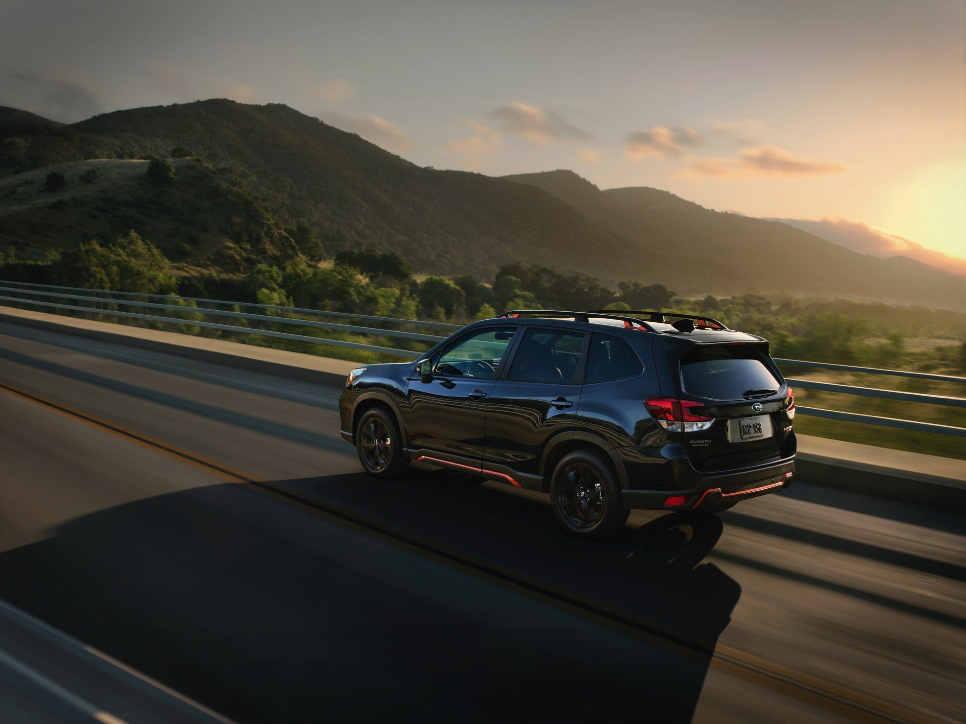 Subaru Forester 2019 chốt giá từ 24.295 USD ảnh 10 Subaru Forester 2019 chot gia tu 24.295 USD anh 10