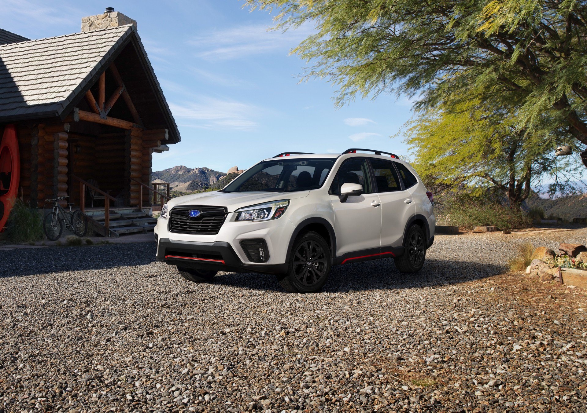 Subaru Forester 2019 chốt giá từ 24.295 USD ảnh 2 Subaru Forester 2019 chot gia tu 24.295 USD anh 2