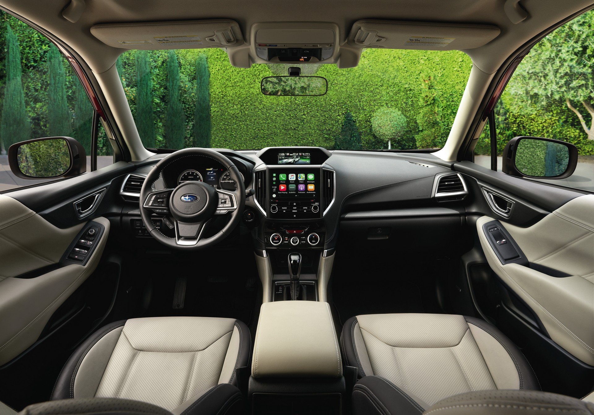 Subaru Forester 2019 chốt giá từ 24.295 USD ảnh 3 Subaru Forester 2019 chot gia tu 24.295 USD anh 3