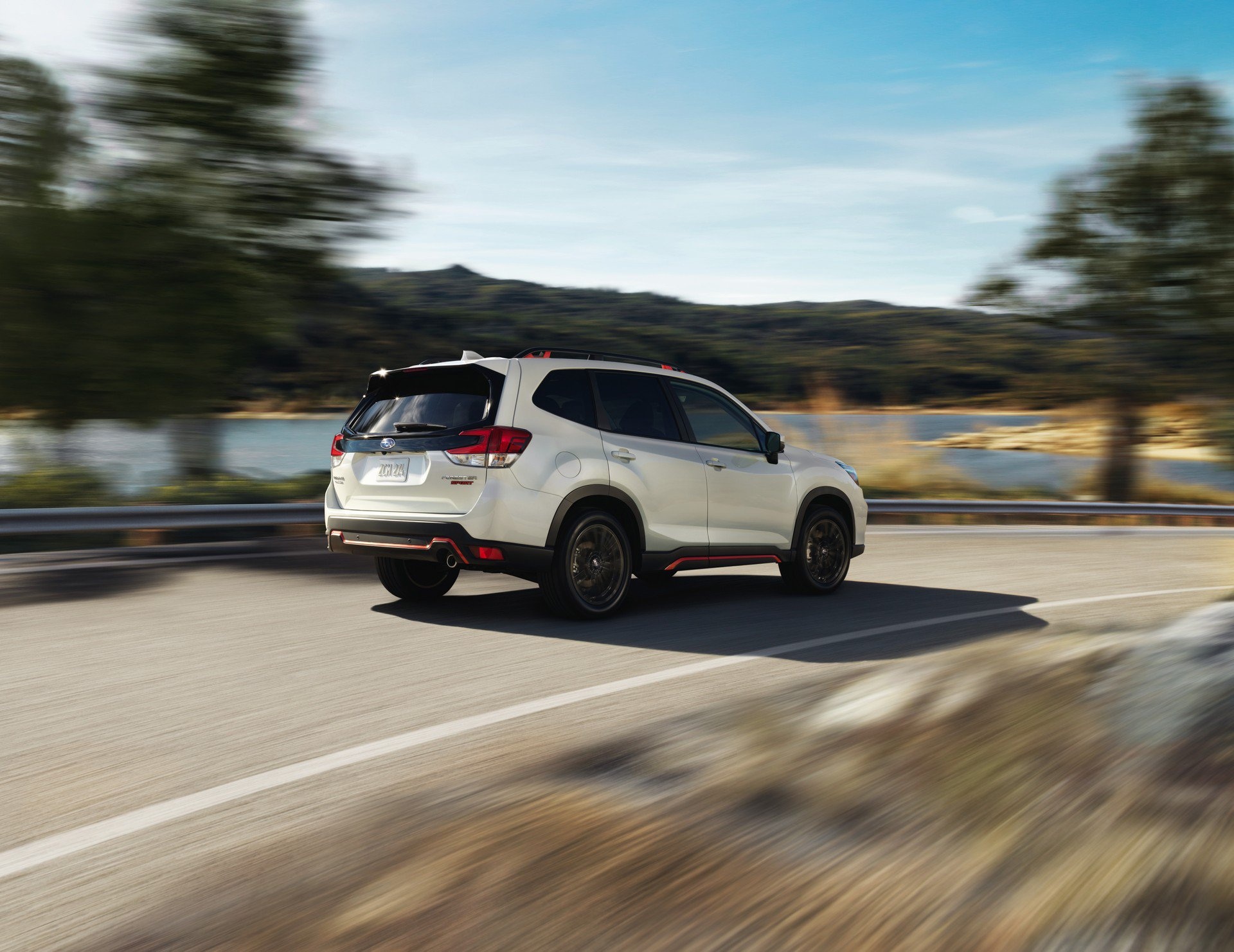 Subaru Forester 2019 chốt giá từ 24.295 USD ảnh 4 Subaru Forester 2019 chot gia tu 24.295 USD anh 4