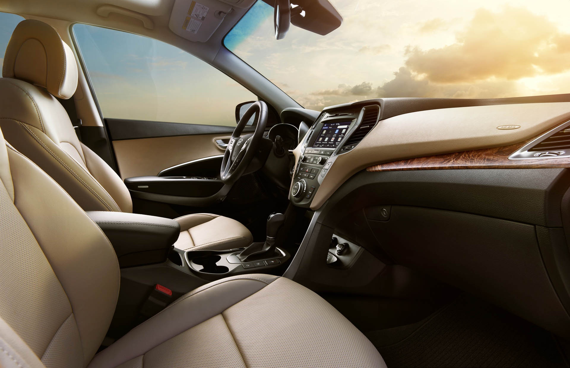 Santa Fe XL 2019 co gia ban ngang model cu anh 3