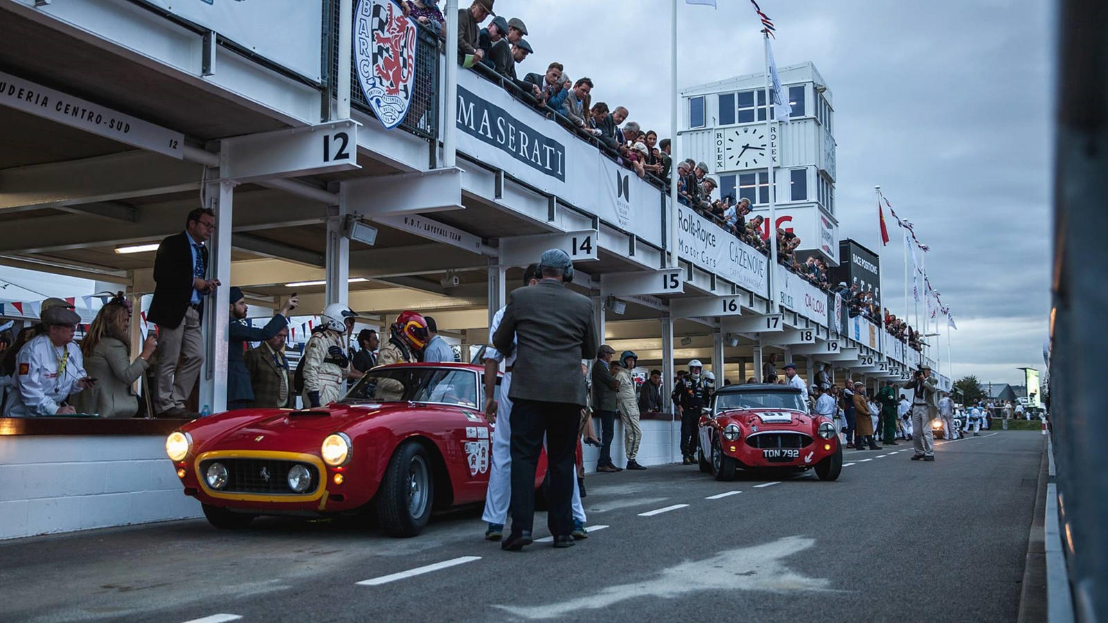 Giai dua xe quy tu nhieu sieu xe co dat tien anh 5