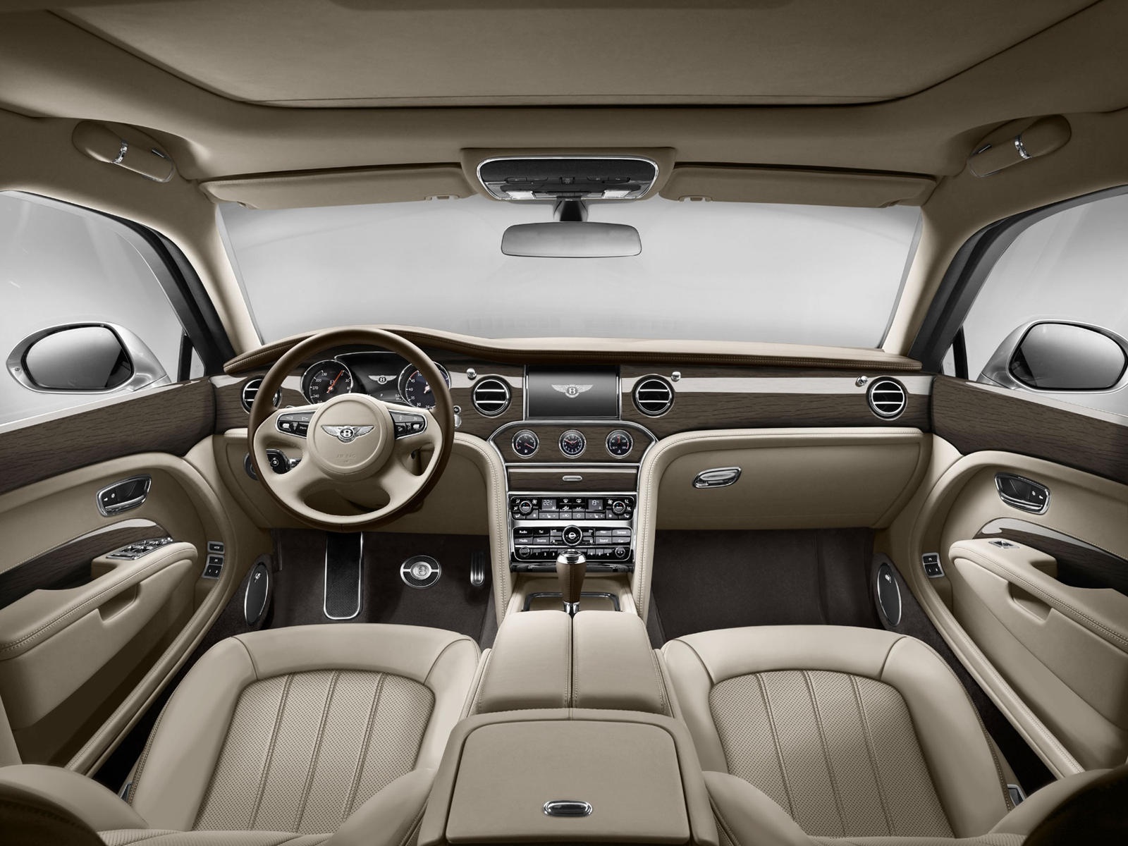 Ton 500.000 USD do Bentley Mulsanne tu sedan len coupe anh 3