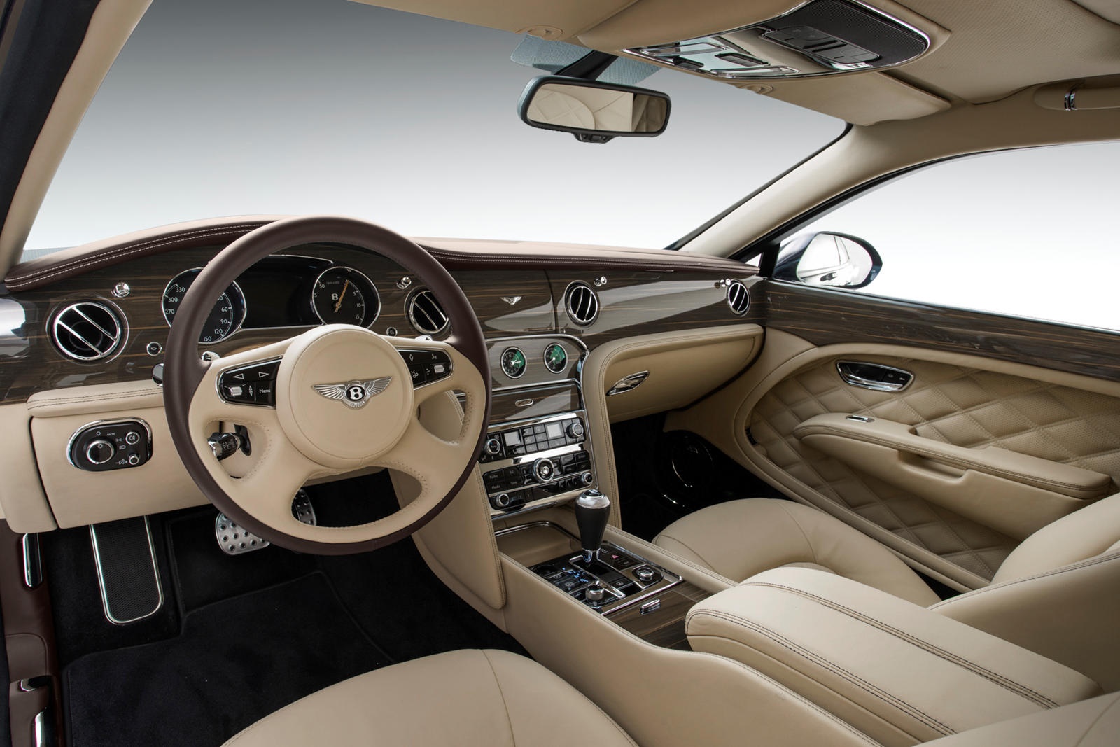 Ton 500.000 USD do Bentley Mulsanne tu sedan len coupe anh 7