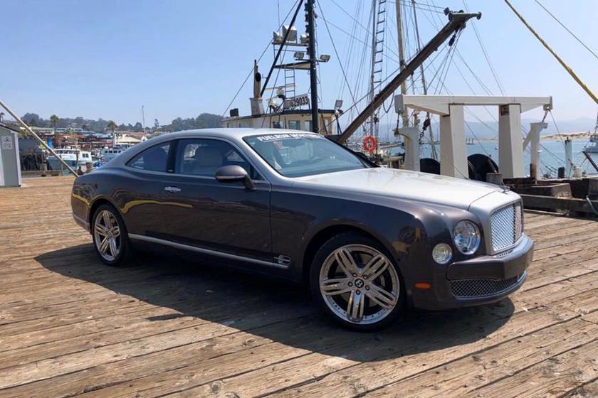 Ton 500.000 USD do Bentley Mulsanne tu sedan len coupe anh 4