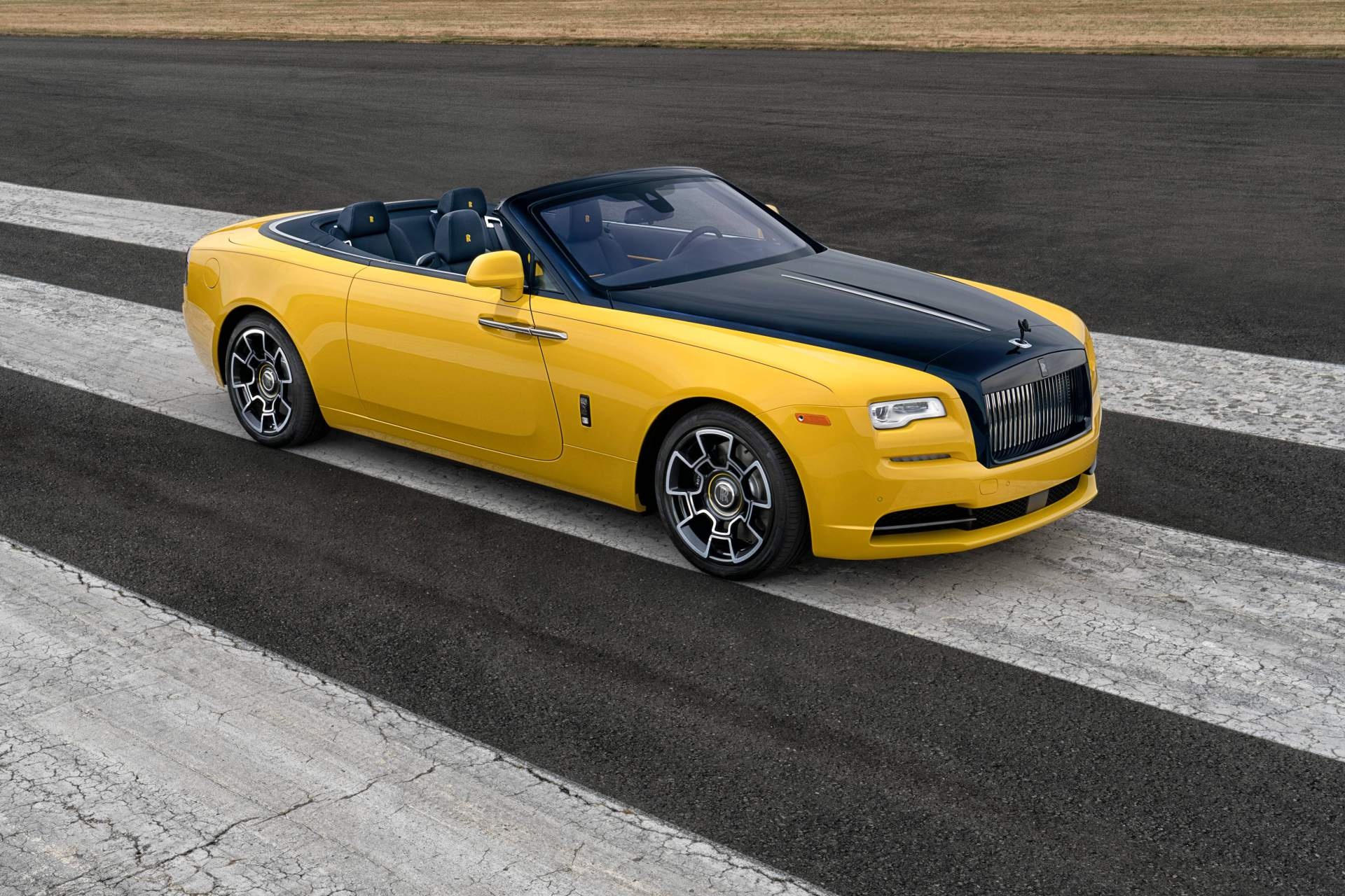 Sep Google chi trieu USD mua Rolls-Royce Dawn anh 1