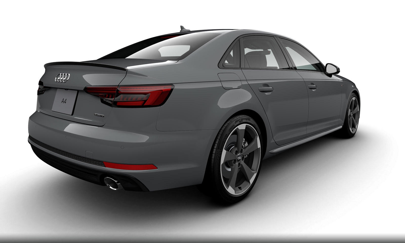 Audi ra phien ban the thao A4 Ultra Sport gioi han 40 chiec anh 5