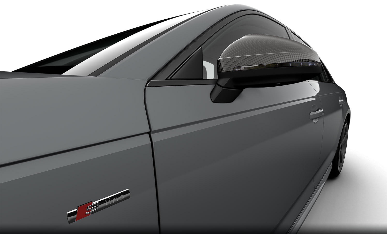 Audi ra phien ban the thao A4 Ultra Sport gioi han 40 chiec anh 2