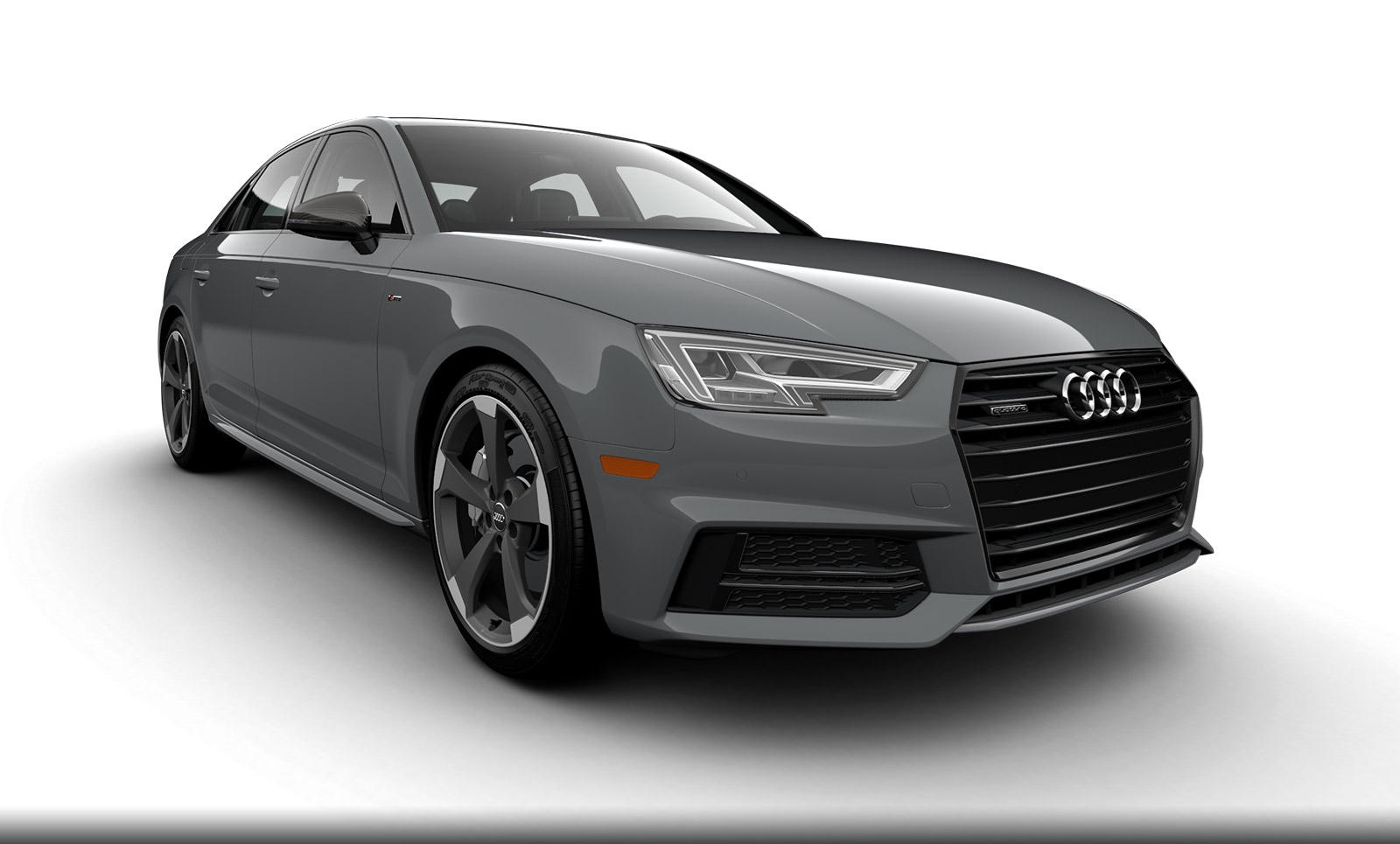 Audi ra phien ban the thao gioi han 40 chiec, gia khoi diem 43.700 USD hinh anh