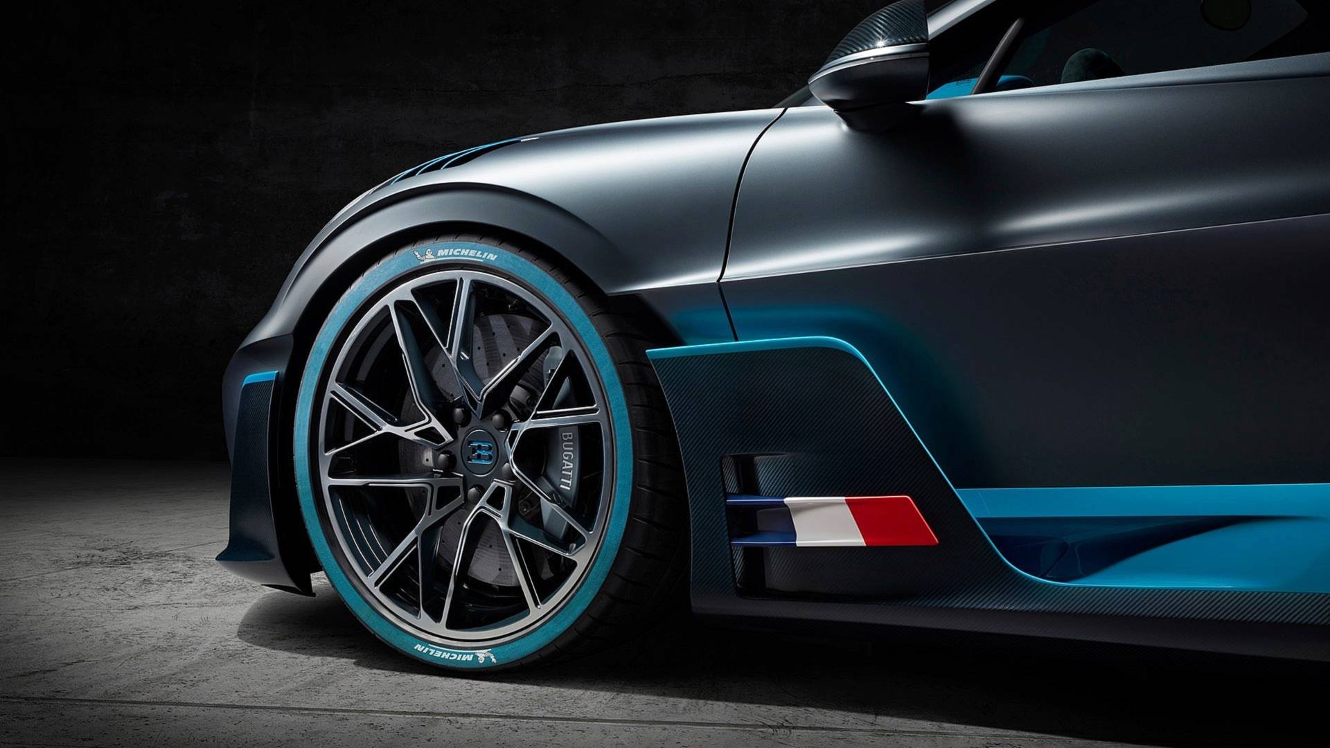 So sanh sieu Bugatti Divo va Chiron anh 4
