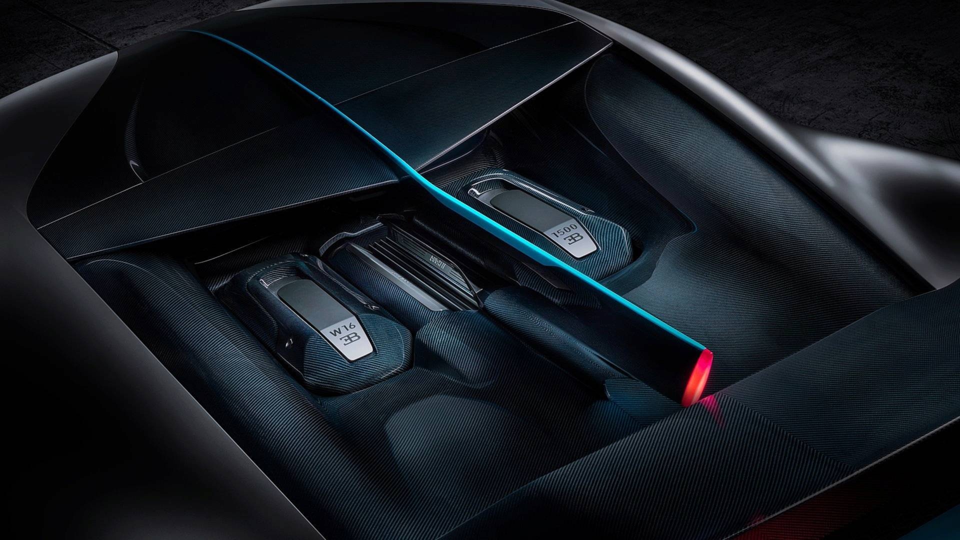 So sanh sieu Bugatti Divo va Chiron anh 6