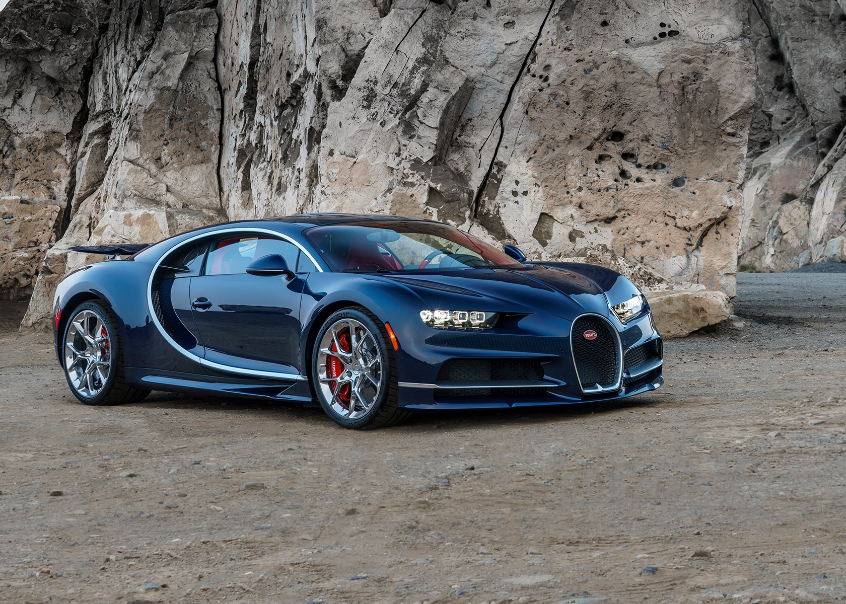 So sanh sieu Bugatti Divo va Chiron anh 10