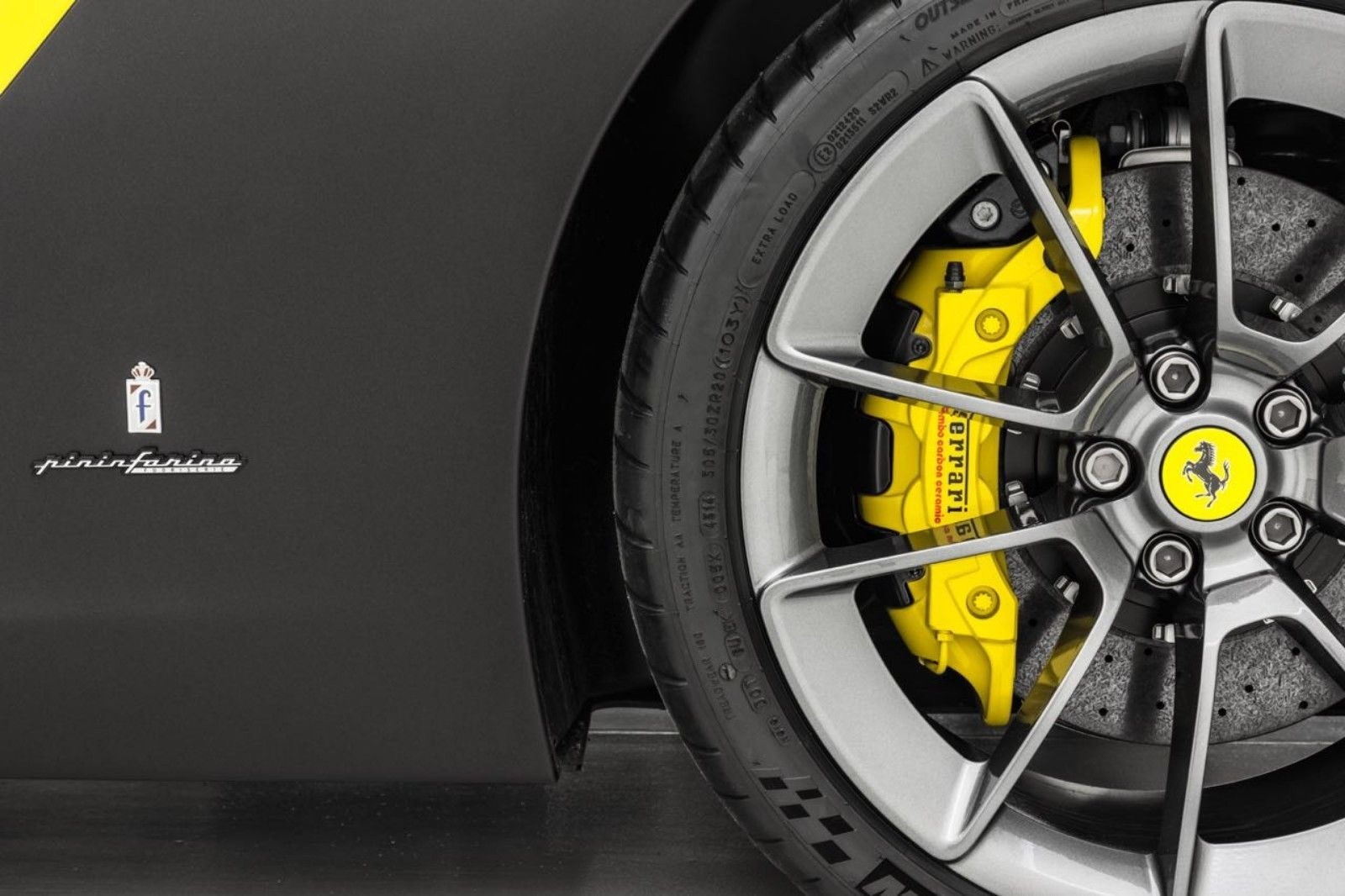 Sieu xe cu Ferrari Sergio gia 4, 1 trieu USD anh 7