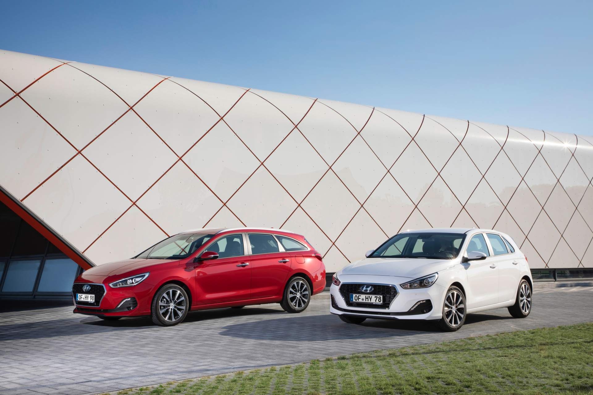 Hyundai i30 2019 them dong co diesel, lam moi thiet ke hinh anh