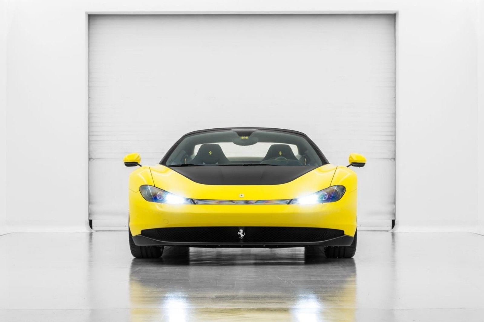 Sieu xe cu Ferrari Sergio gia 4, 1 trieu USD anh 1