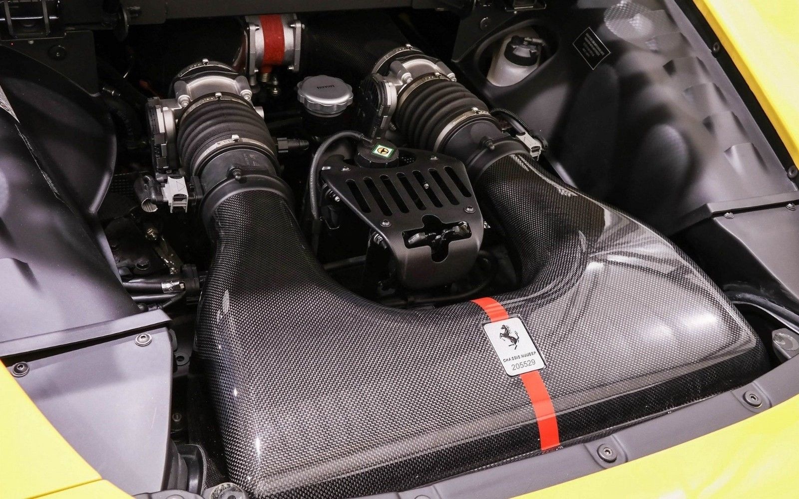 Sieu xe cu Ferrari Sergio gia 4, 1 trieu USD anh 5