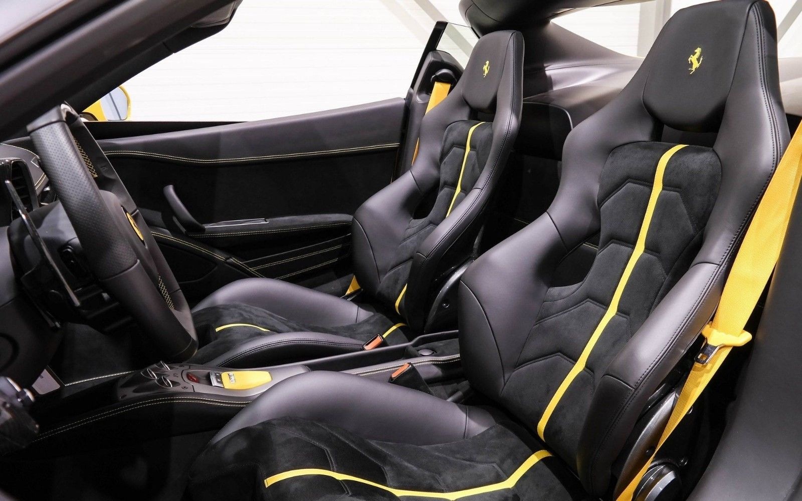 Sieu xe cu Ferrari Sergio gia 4, 1 trieu USD anh 6