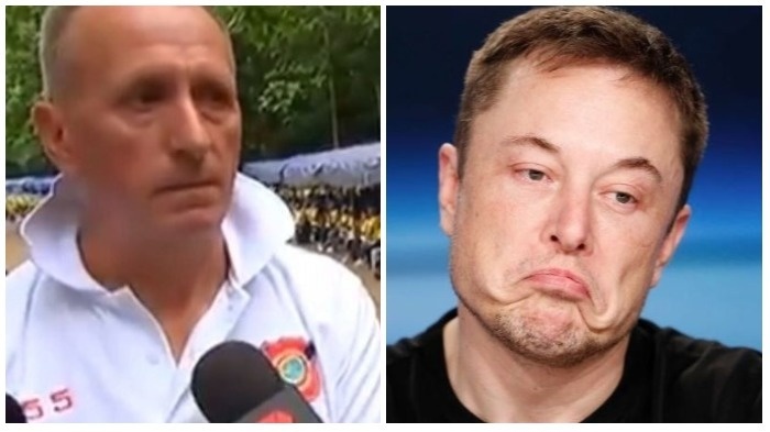 Elon Musk gọi phóng viên là thằng khốn ảnh 1 Elon Musk goi phong vien la thang khon anh 1