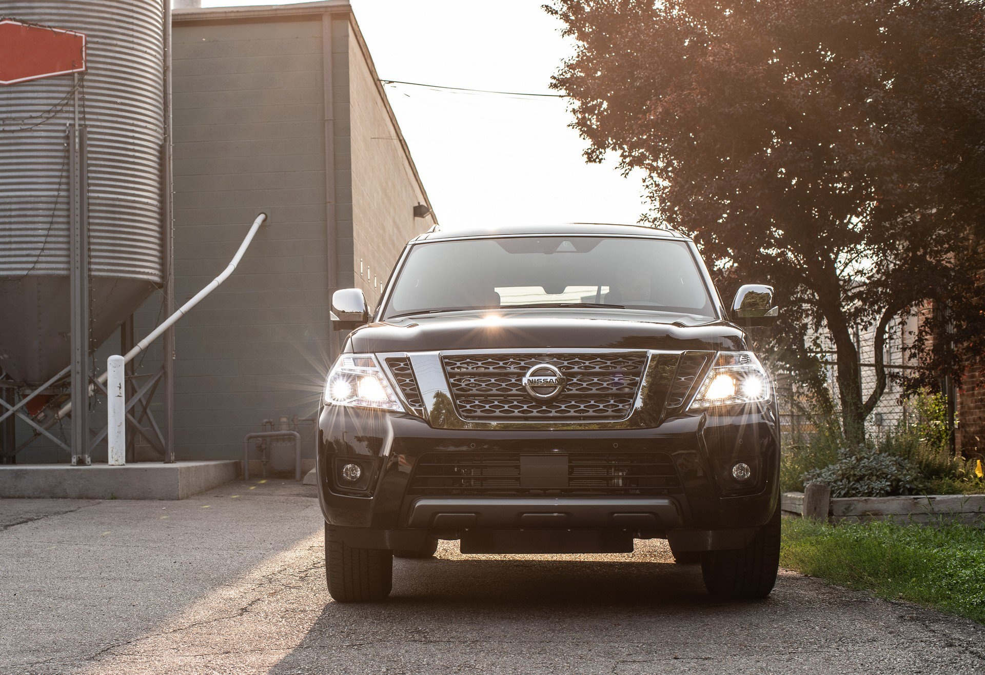 Nissan Armada 2019 giá  ảnh 3 Nissan Armada 2019 gia anh 3