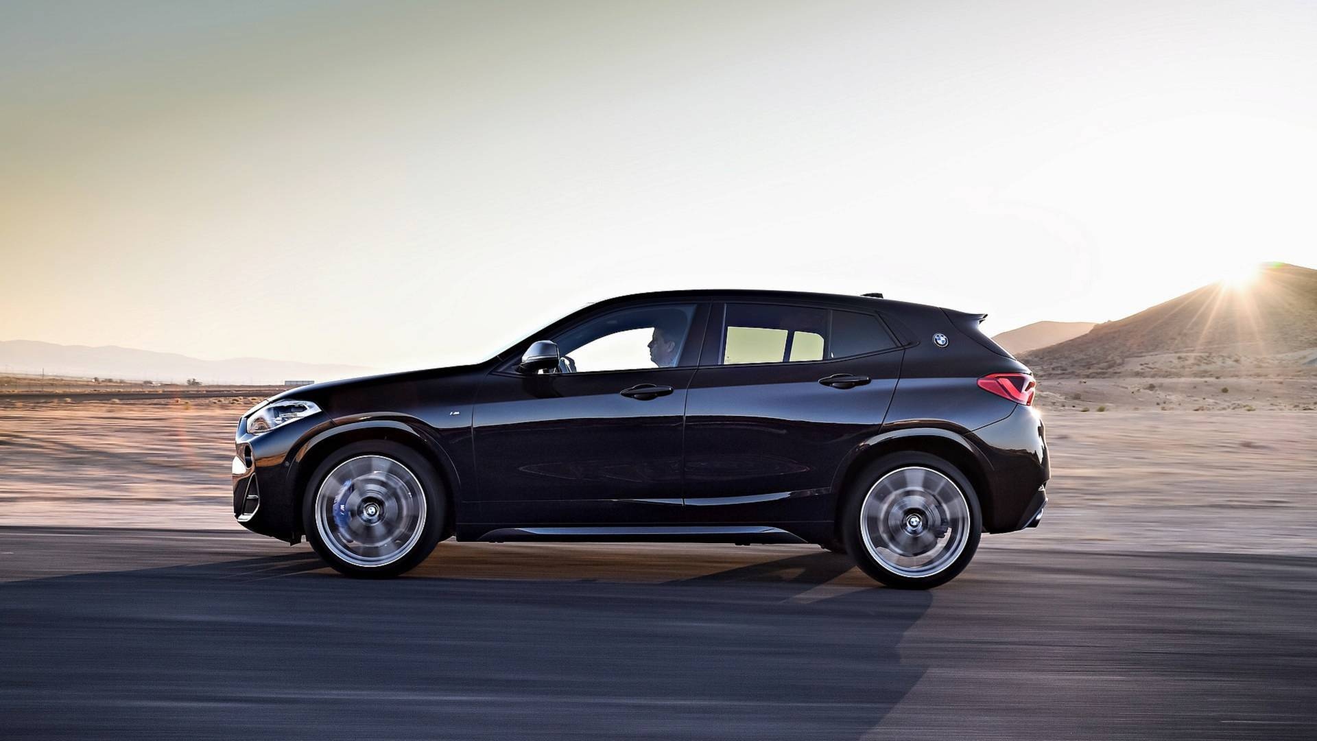 BMW X2 M35i the thao chinh thuc lo dien anh 6