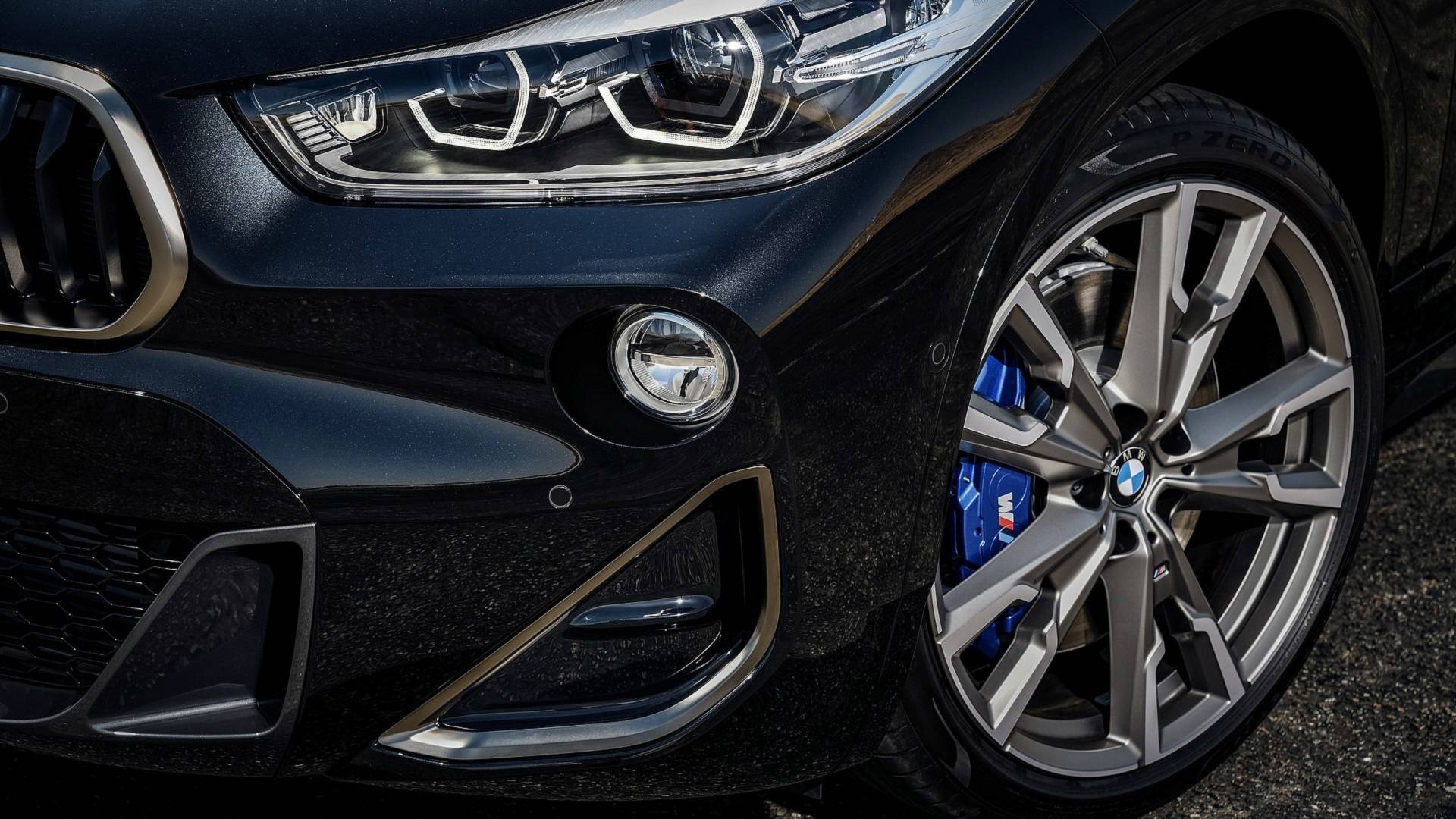 BMW X2 M35i the thao chinh thuc lo dien anh 5