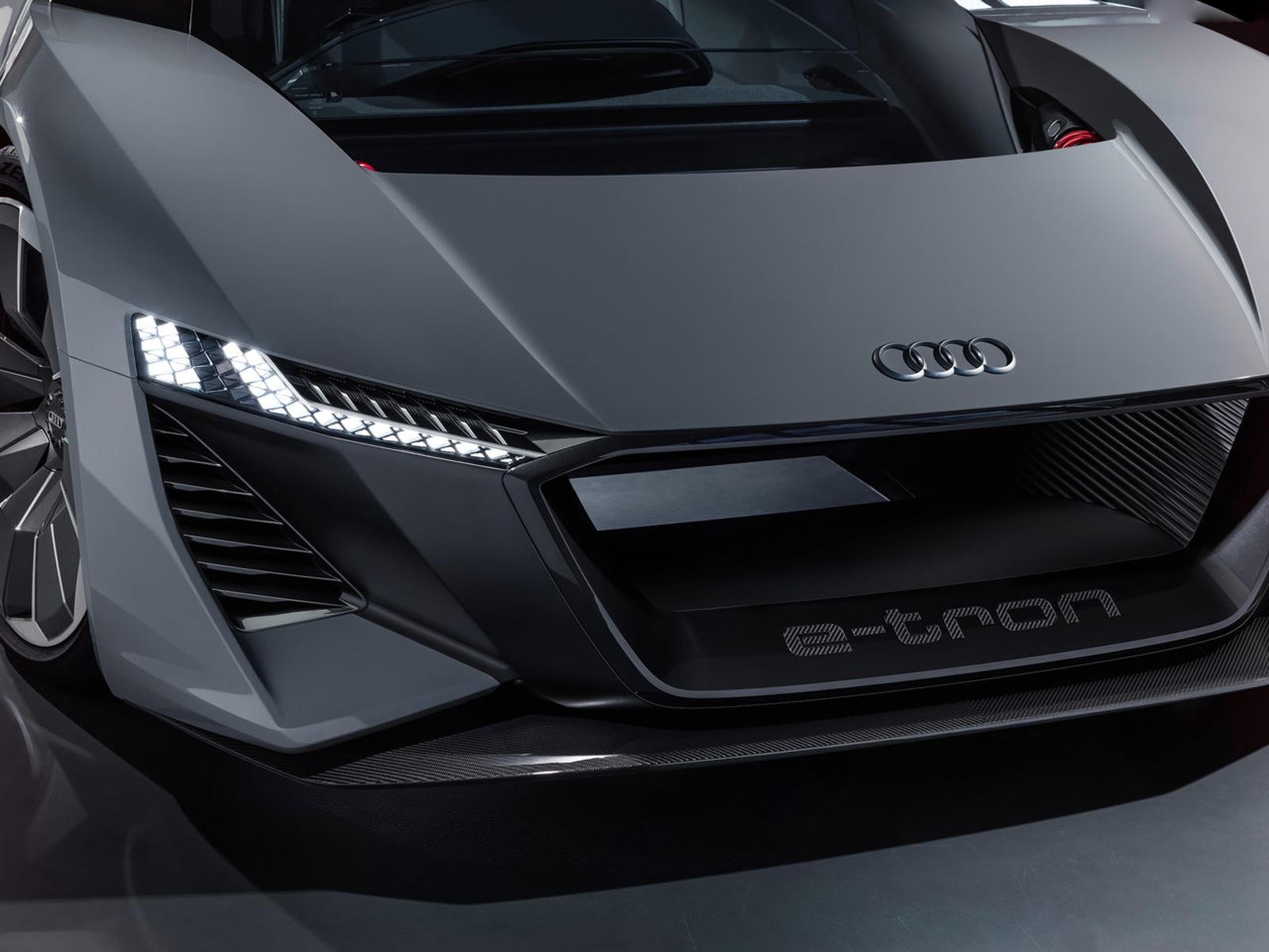 Sieu xe dien Audi R8 xuat hien nam 2022 anh 3