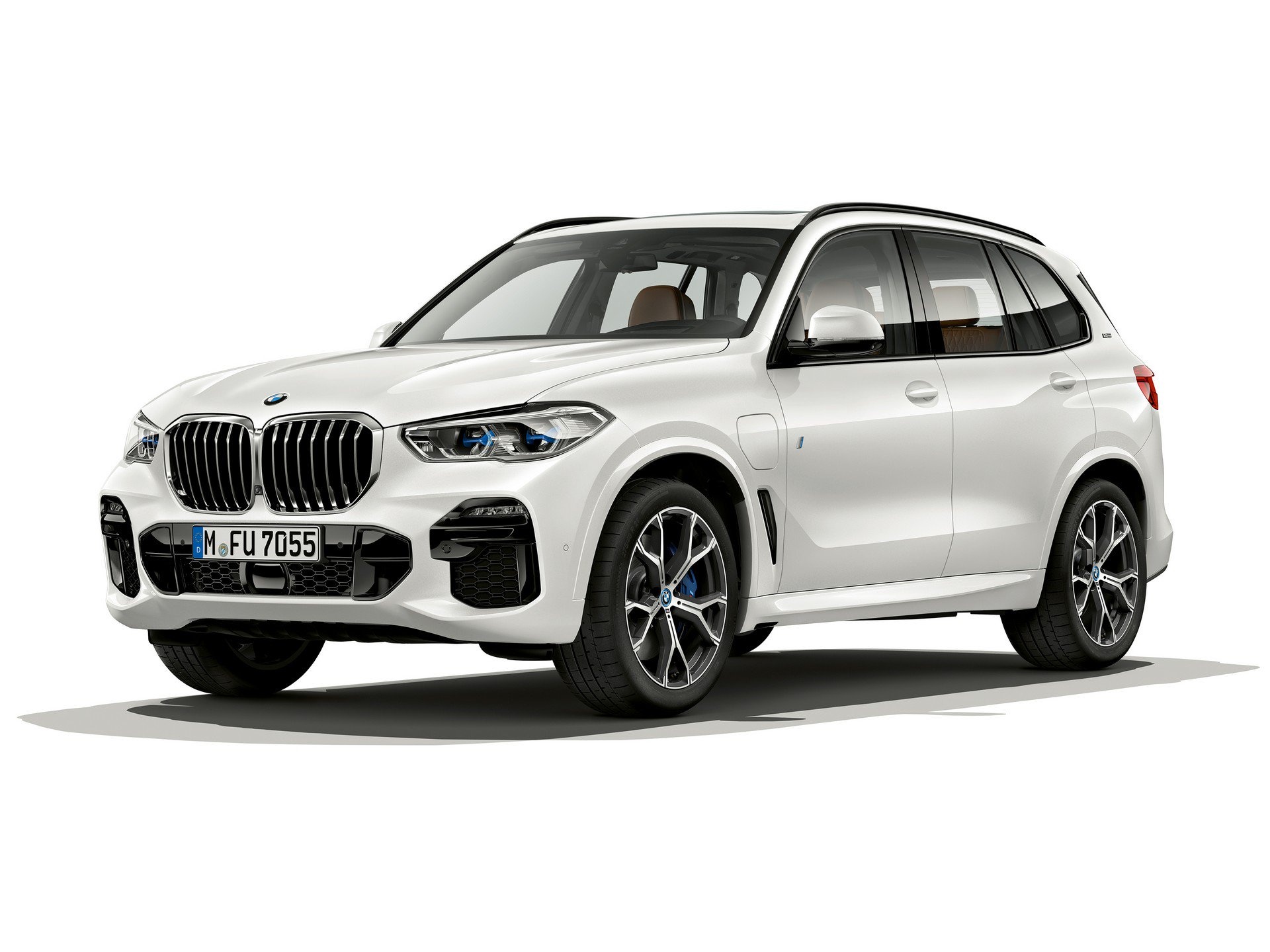 BMW X5 2019 co ban hybrid manh hon, ngon 2,1 lit/100 km hinh anh