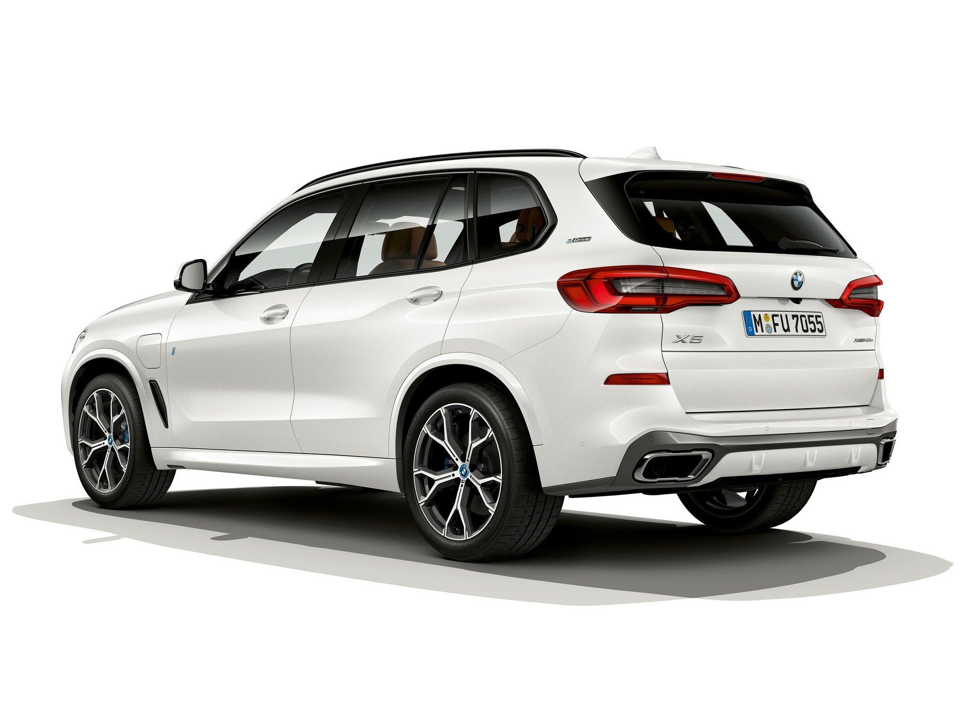 BMW X5 2019 co them ban hybrid manh hon anh 2