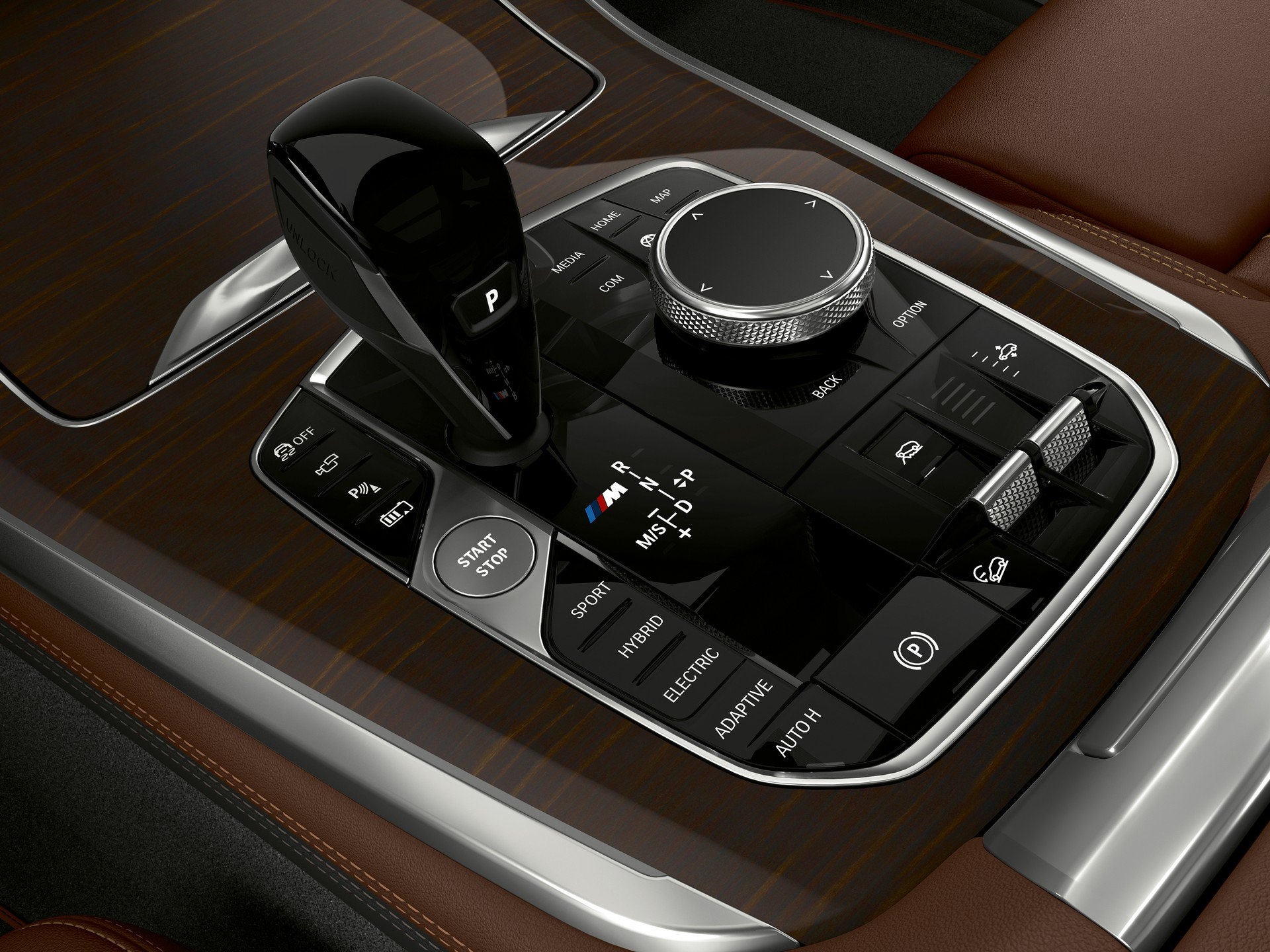 BMW X5 2019 co them ban hybrid manh hon anh 4