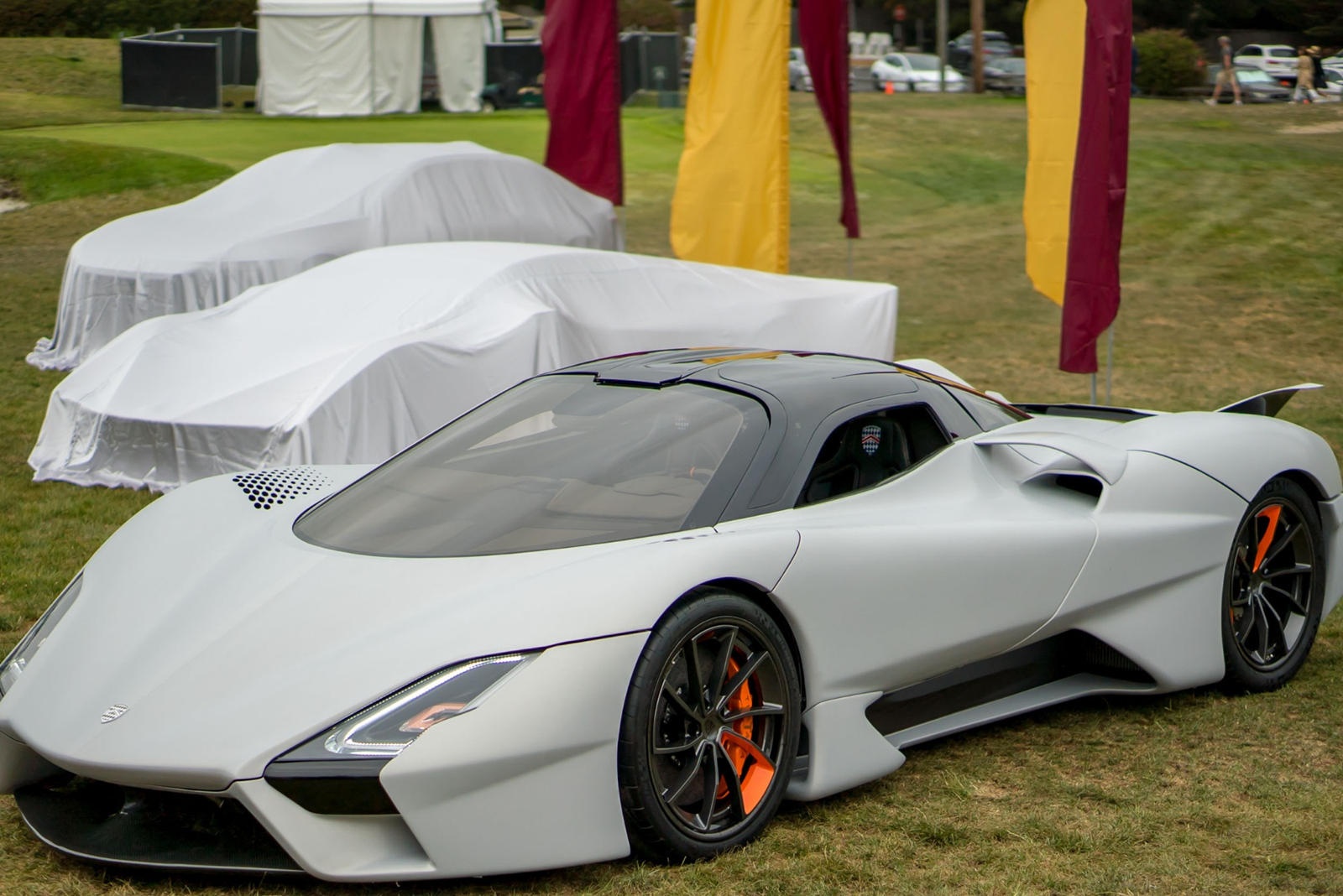 Siêu xe Tuatara mới sẽ phá mốc kỷ lục 482 km/h ảnh 8 Sieu xe Tuatara moi se pha moc ky luc 482 km/h anh 8