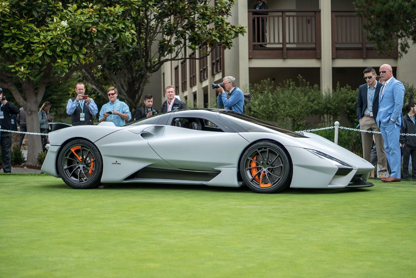 Siêu xe Tuatara mới sẽ phá mốc kỷ lục 482 km/h ảnh 3 Sieu xe Tuatara moi se pha moc ky luc 482 km/h anh 3