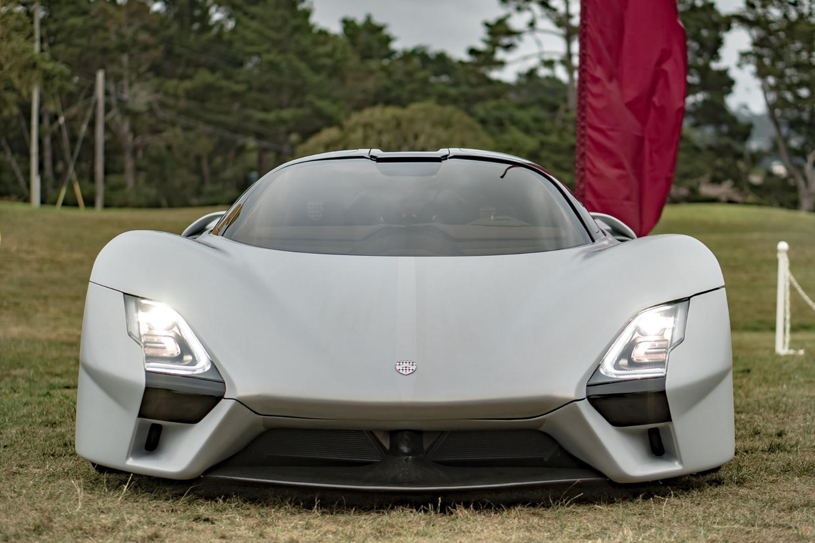 Siêu xe Tuatara mới sẽ phá mốc kỷ lục 482 km/h ảnh 4 Sieu xe Tuatara moi se pha moc ky luc 482 km/h anh 4