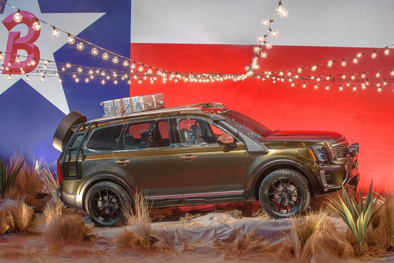 Kia Telluride 2020 phong cach viet da anh 3