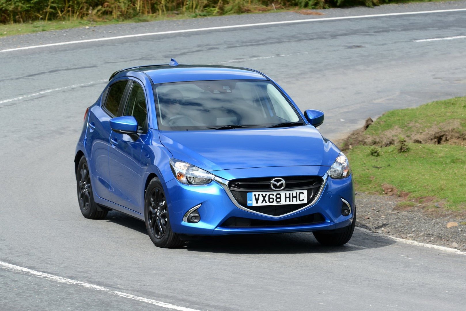 Mazda 2 va CX-3 ban dac biet chi san xuat 500 chiec anh 5