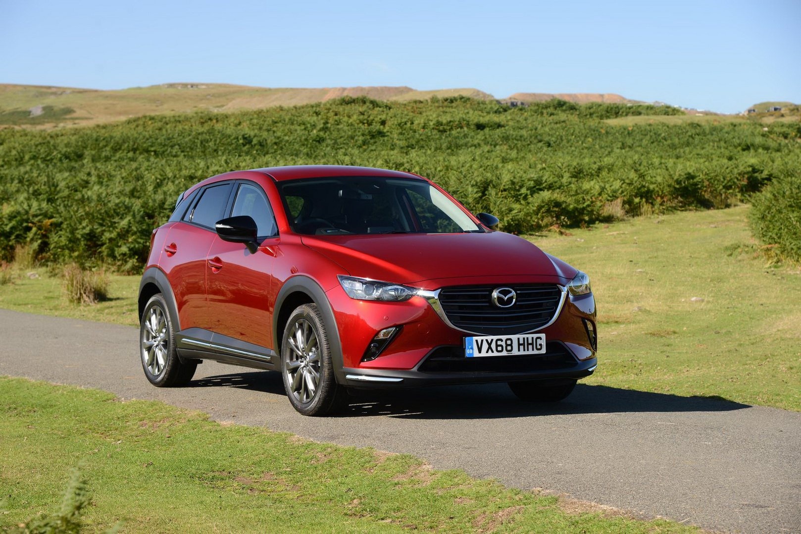 Mazda 2 va CX-3 ban dac biet chi san xuat 500 chiec anh 1