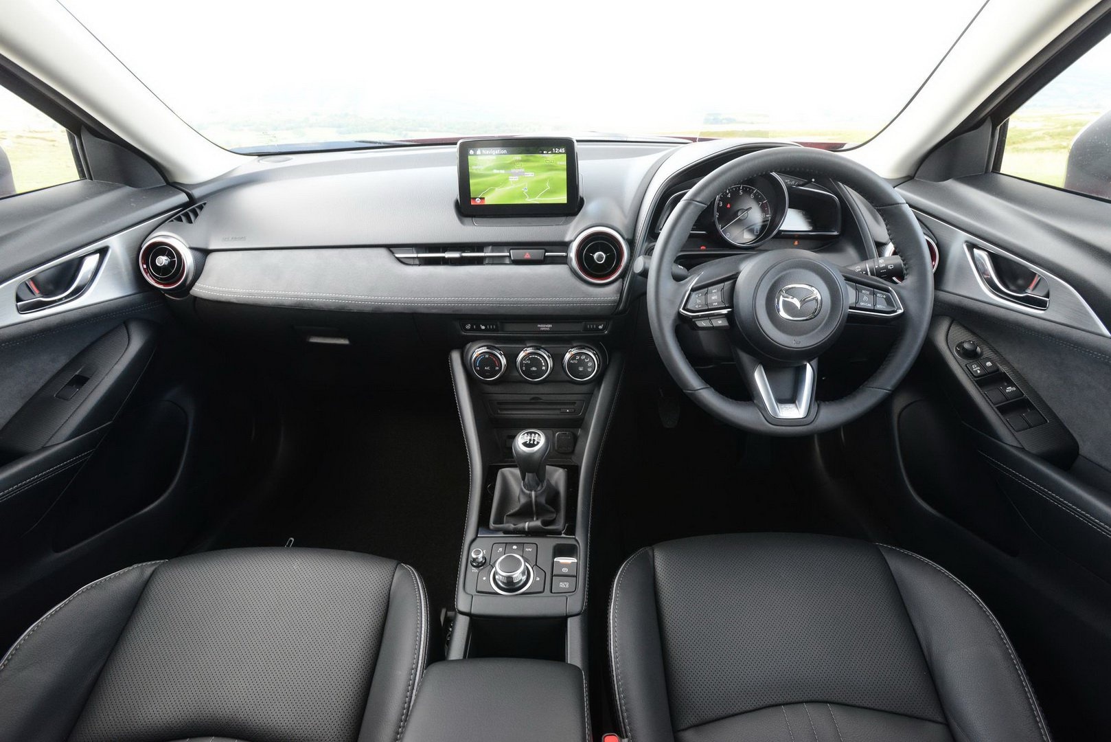 Mazda 2 va CX-3 ban dac biet chi san xuat 500 chiec anh 3