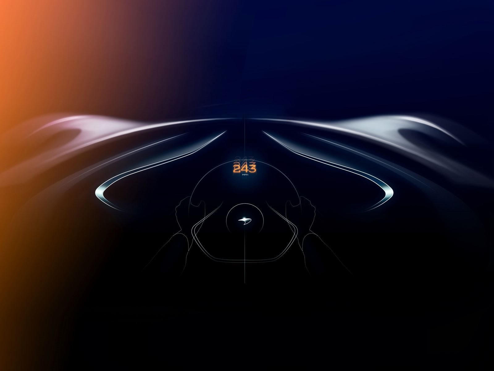 Sieu xe McLaren Speedtail nhanh nhat the gioi anh 2