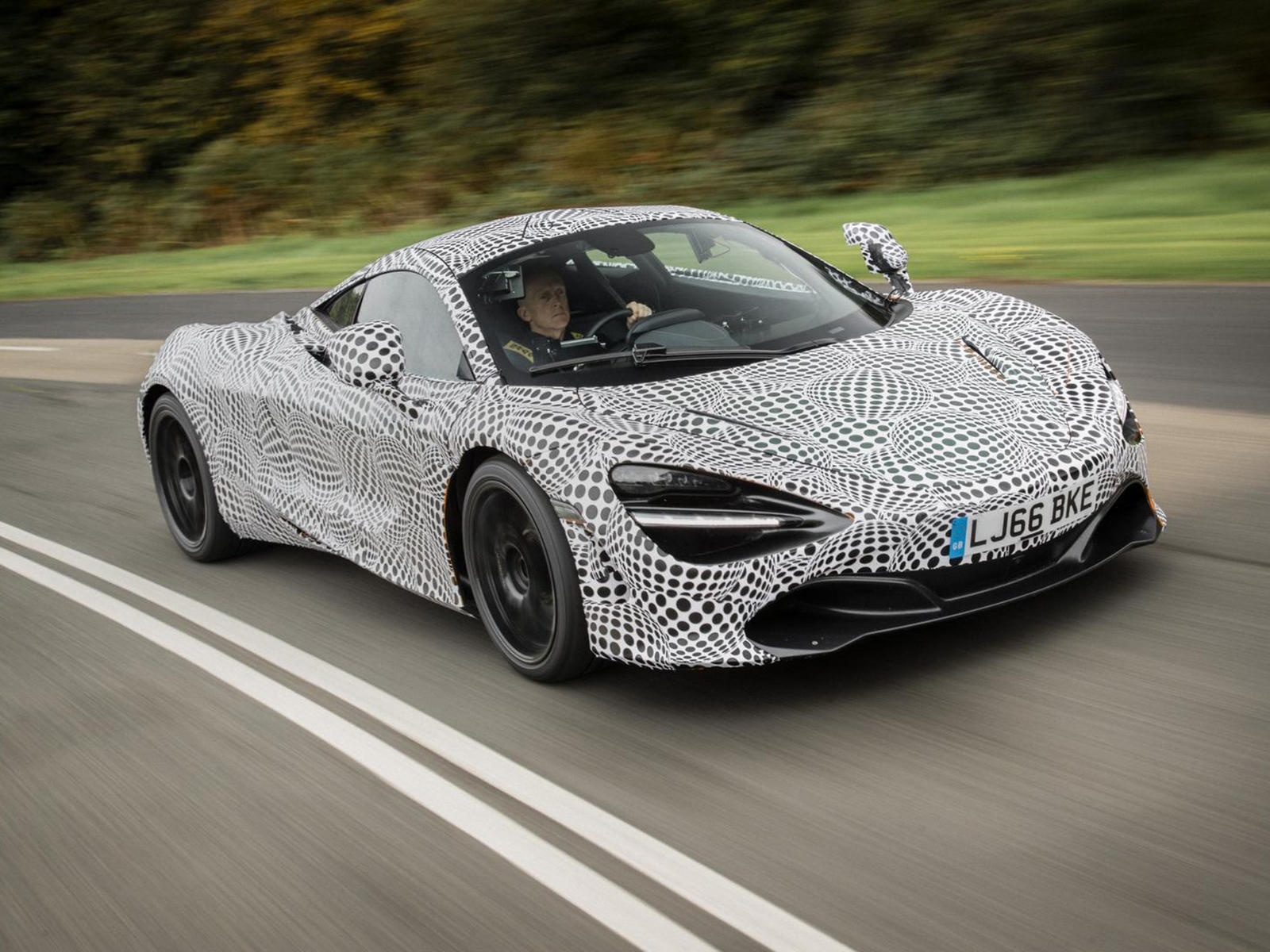 Sieu xe McLaren Speedtail nhanh nhat the gioi anh 5