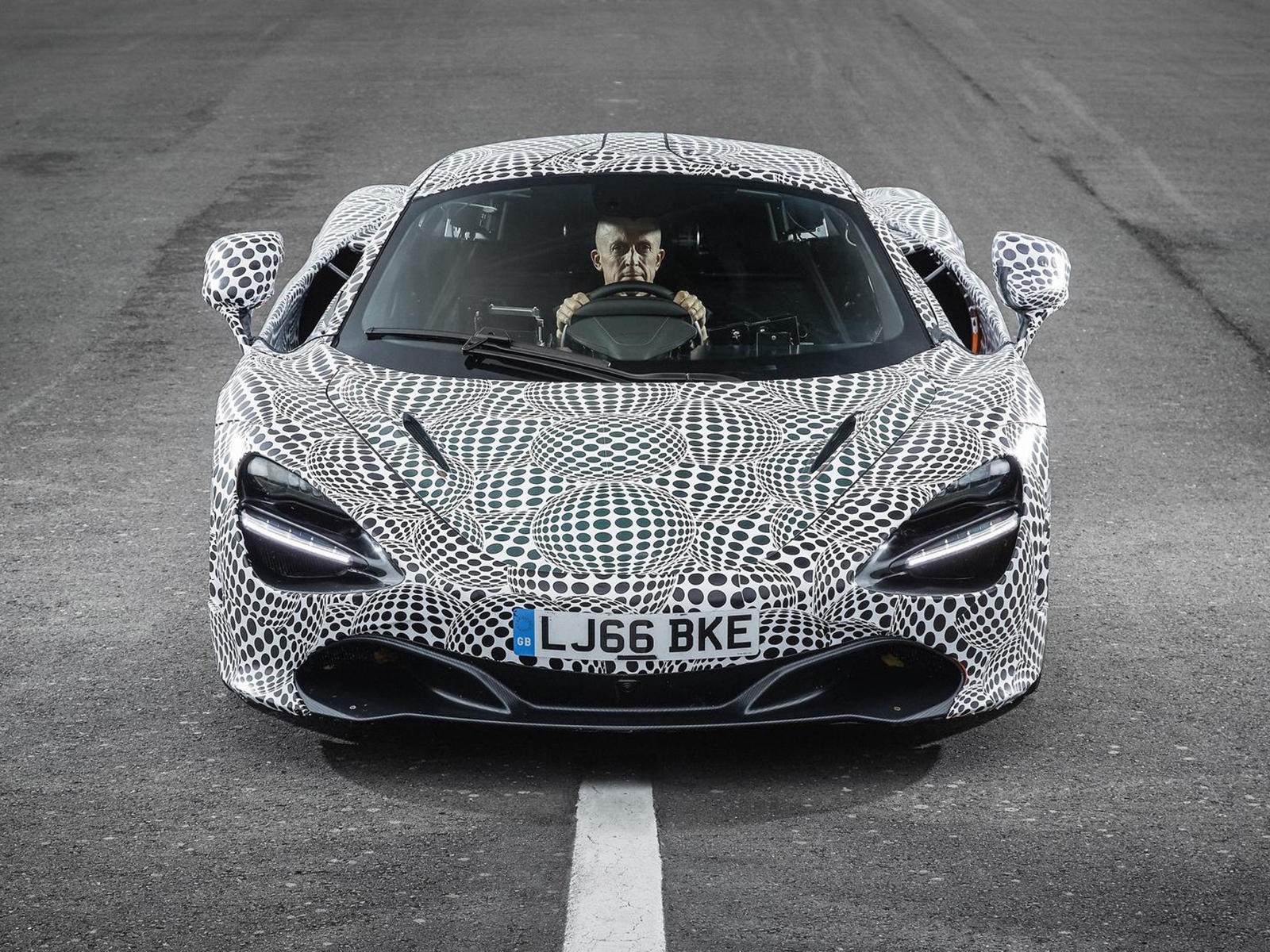 Sieu xe McLaren Speedtail nhanh nhat the gioi anh 4