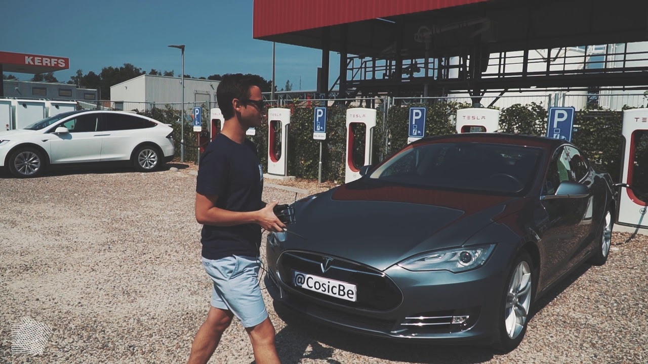 Hack va danh cap de dang Tesla Model S anh 2