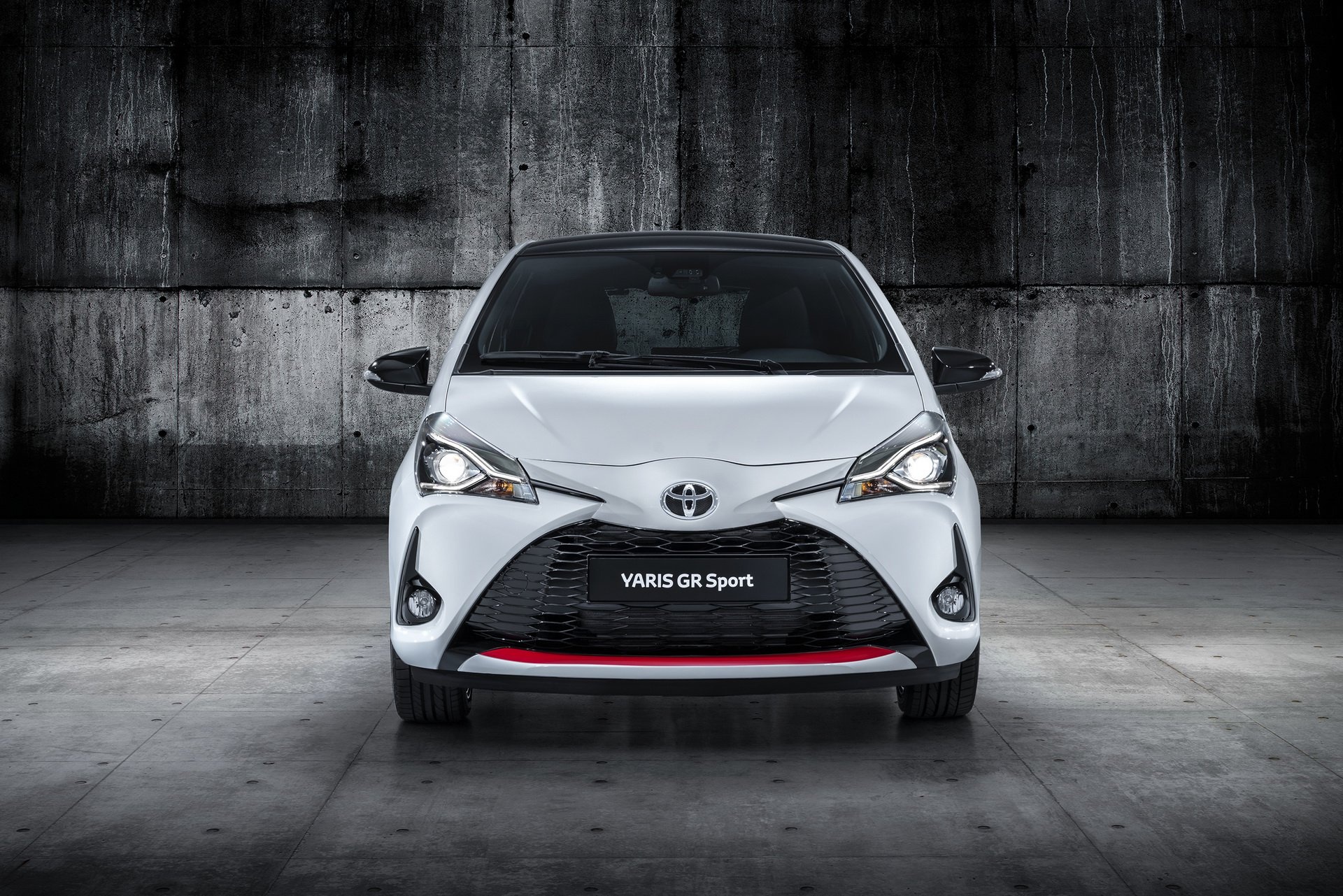 Toyota Yaris bản GR Sport ảnh 1 Toyota Yaris ban GR Sport anh 1