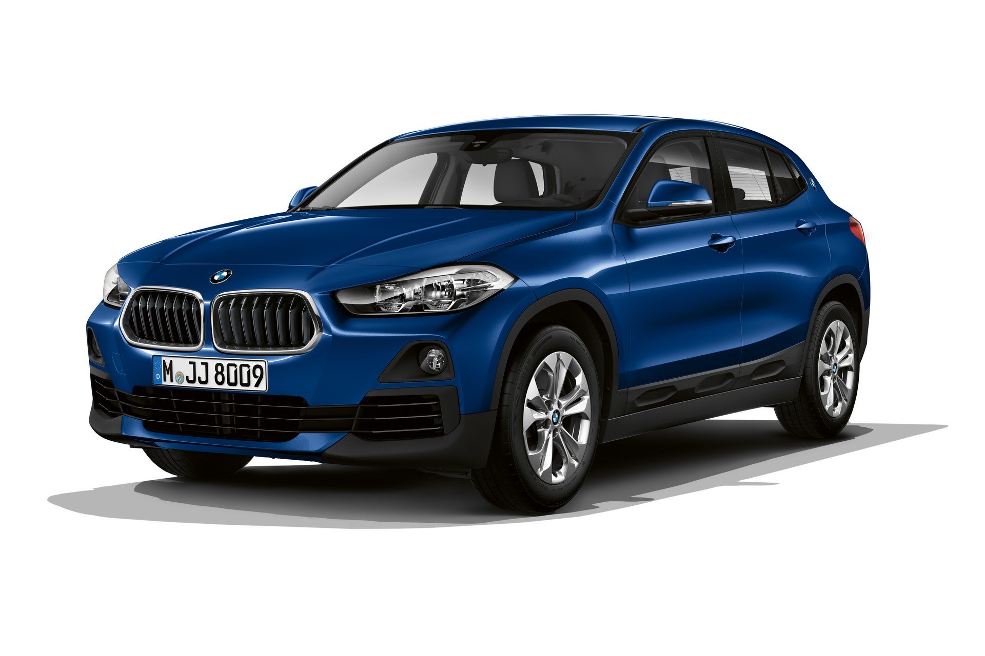 BMW X1 va X2 them ban diesel cong suat manh hon anh 7